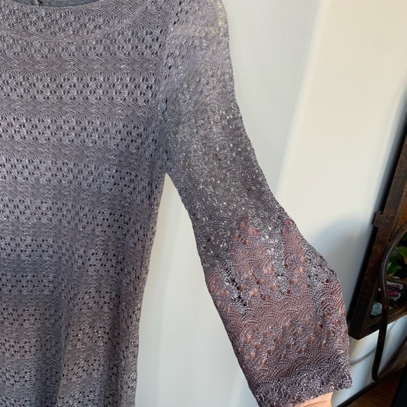 Lucky Brand XS Sparkly Mini Dress - Picture 2 of 4